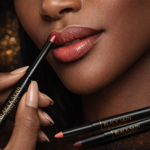 Black Skin Lip Liner