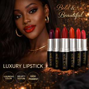 Black Skin Lipstick